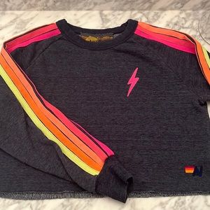 Aviator Nation Sweatshirt Like new!